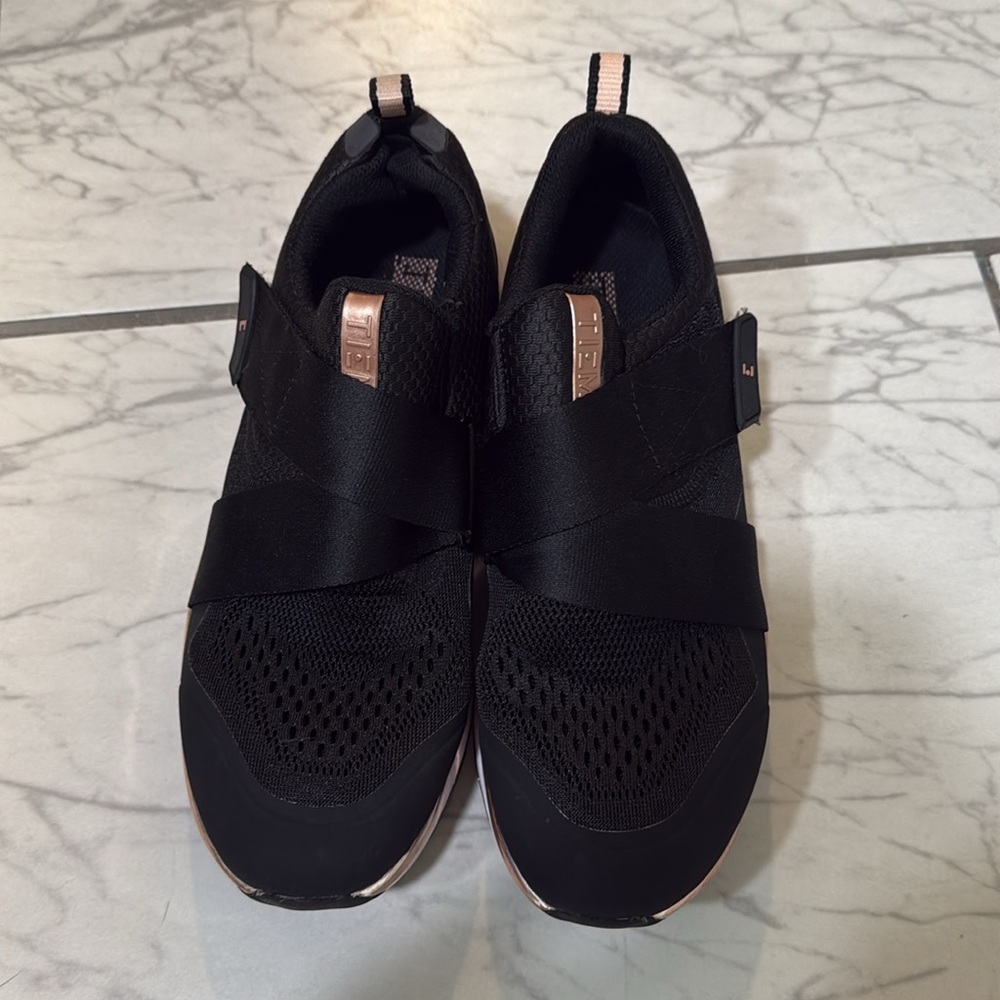 Tiem Indoor Cycling Shoes Rose Gold LTE 🌹 - Picture 3 of 6